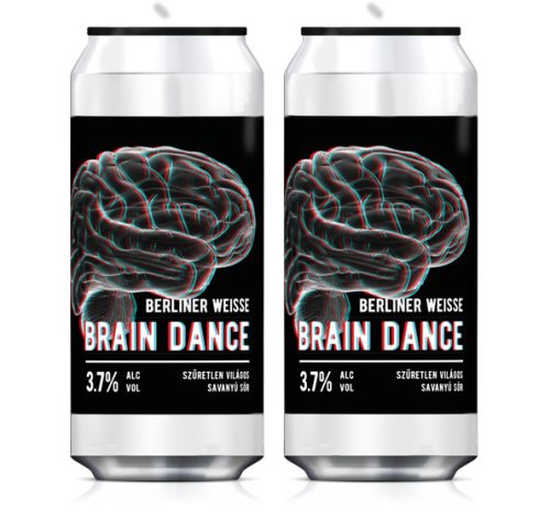 Reketye Brewing Co. - Brain Dance