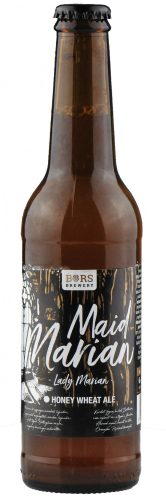 Bors Serfőzde - Maid Marian kézműves sör