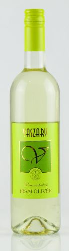 Vaszary - Irsai Olivér 2022