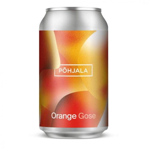 Pöhjala - Orange Gose 5,5%