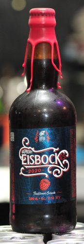 HopTop Brewery - Raspberry Eisbock