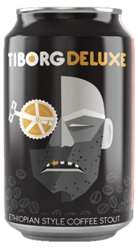 Ugar Brewery - Tiborg Delux Roastapus