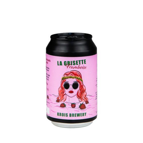 Krois Brewery -  La Grisette framboise