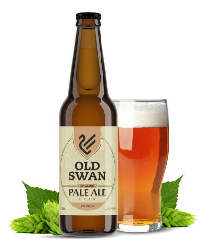 Old Swan Brewery - Pale Ale