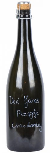 Deé  Jani- Chardonnay pezsgő