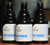Pannonhalmi Főapátság Sörfőzde - Witbier belga sör