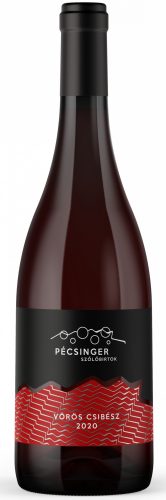 Pécsinger - Csibész  vörös Cuvée 2021