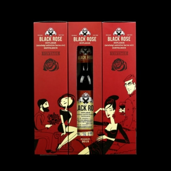 Szent András Sörfőzde - Black Rose 2018 kézműves sör