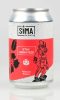 SIMA Brewing -  Stay Hibrated! craft beer