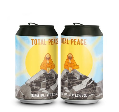 Reketye Brewing Co.  - Total Peace