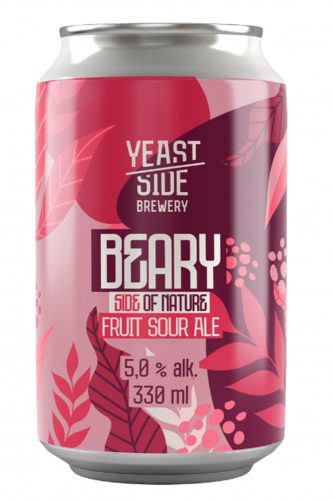 Yeast Side - Beary 2. 0- Fruit Ale