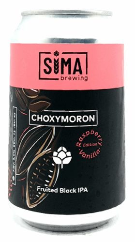 SIMA Brewing -Choxymoron RV Edition