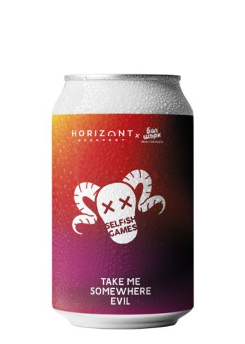 Horizont Brewing - Take me somewhere evil