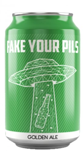Ugar Brewery - Fake your Pils