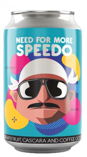 Ugar Brewery - Need for Speedo