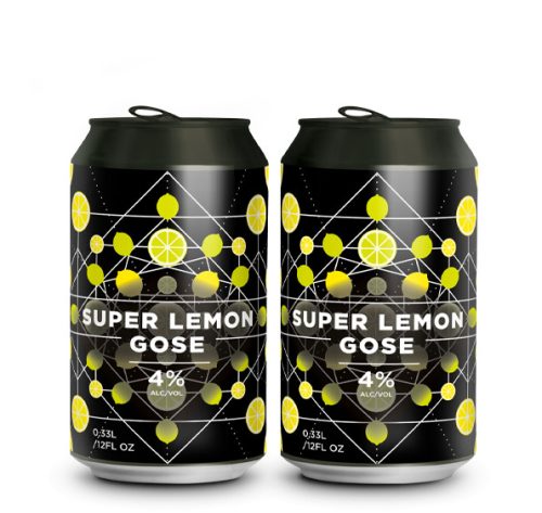 Reketye Brewing -  Super Lemon Gose