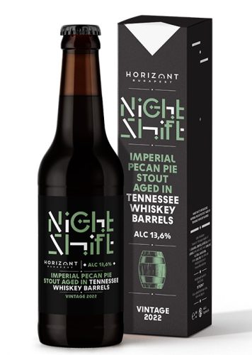 Horizont Brewing - Night Shift 2022 PecanPie