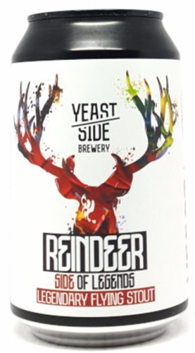 Yeast Side - Reindeer