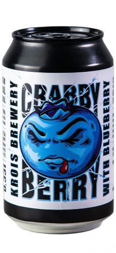 Krois Brewery - Crabby Berry  