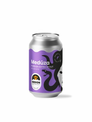 Hedon - Medúza Foreign Extra Stout
