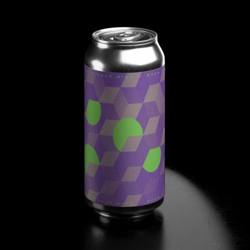 Brew your Mind - GREEN ECHO 8% DIPA