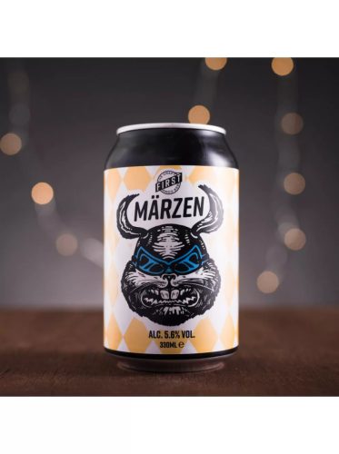  First Craft Beer - Marzen
