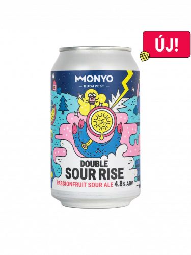 MONYO Brewing Co. - Double Sour Rise 