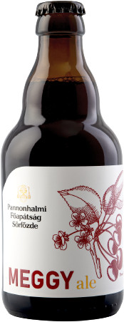 Pannonhalmi Főapátság Sörfőzde - Meggy ale