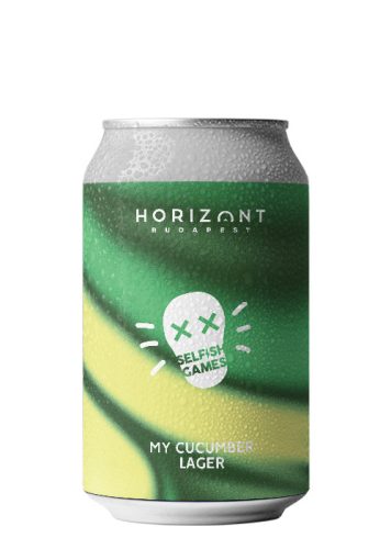 Horizont Brewing - My Cucumber Lager