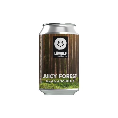 LöWolf - Juicy Forest