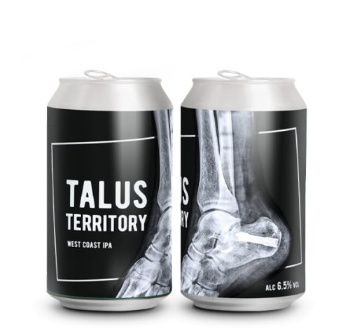 Reketye Brewing Co. - Talus Territory 6,5%