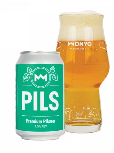 MONYO Brewing Co. - Pils