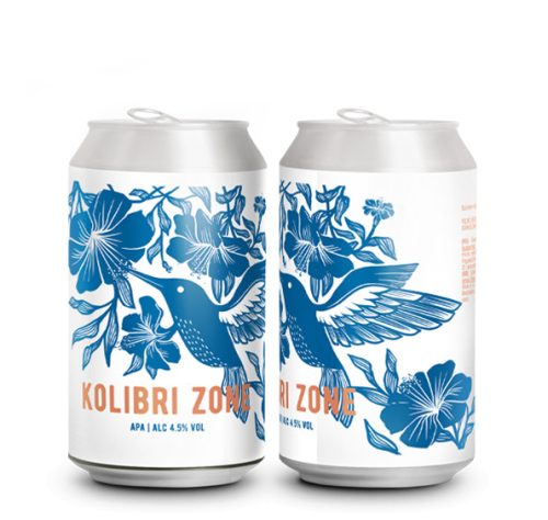 Reketye Brewing Co. - Kolibri Zone