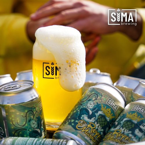 SIMA Brewing - Royal Marriage