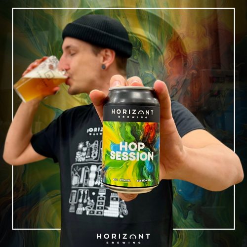Horizont - Hop Session