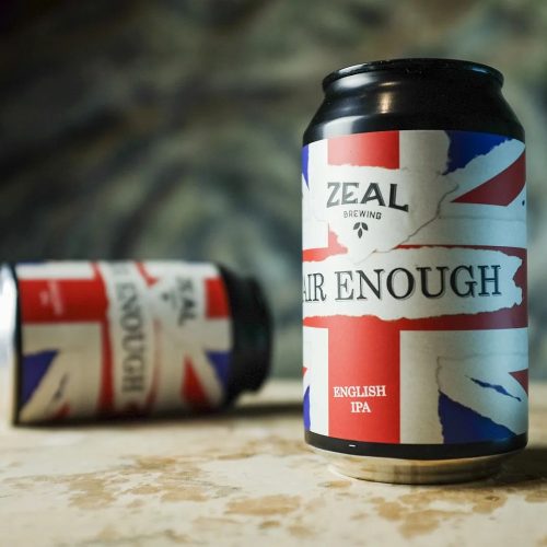 Zeal Brewing - Fair Enough