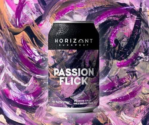  Horizont Brewing- Passion Flick
