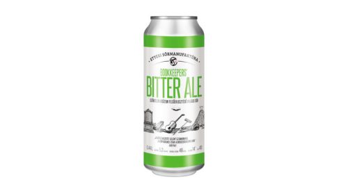 Etyeki Sörmanufaktúra - Bitter Ale