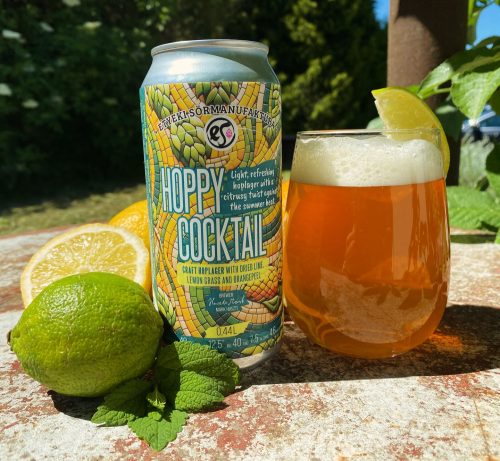 Etyeki Sörmanufaktúra - Hoppy Coctail