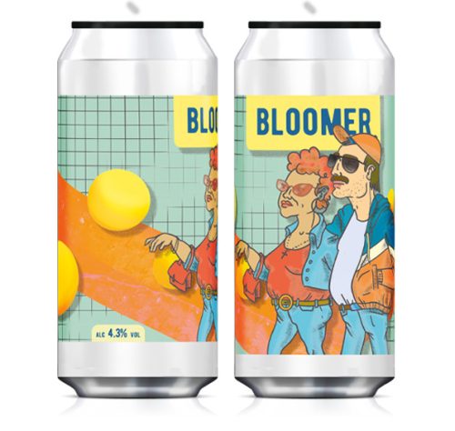 Reketye Brewing Co. - Bloomer