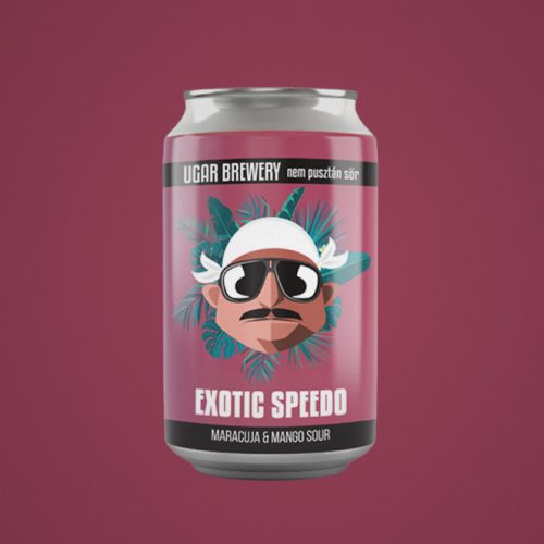 Ugar Brewery - Exotic Speedo 2024