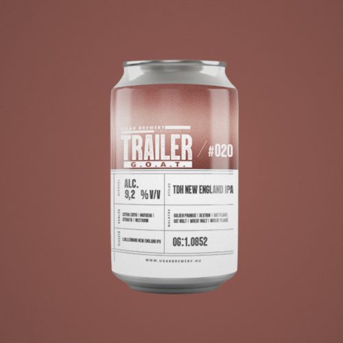 Ugar Brewery - Traile 20