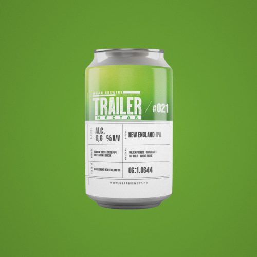 Ugar Brewery - Traile 21