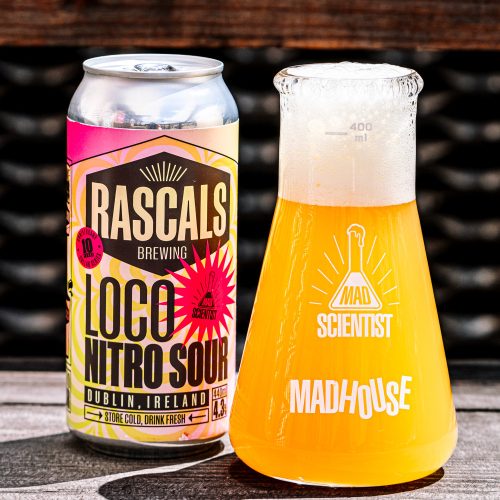 Mad Scientist  - Loco Nitro Sour 