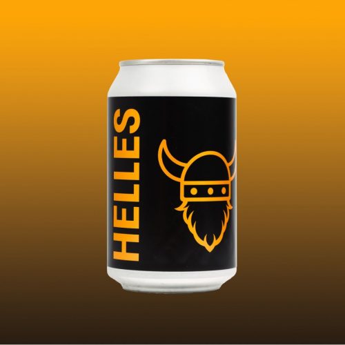 MONYO x Red Viking - Helles