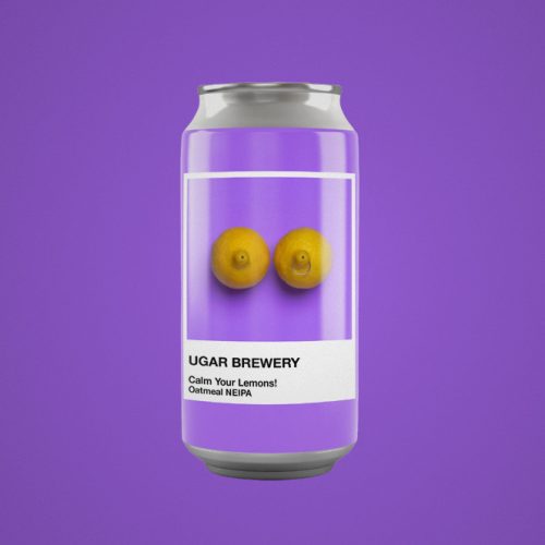 Ugar Brewery - Calm your lemons!