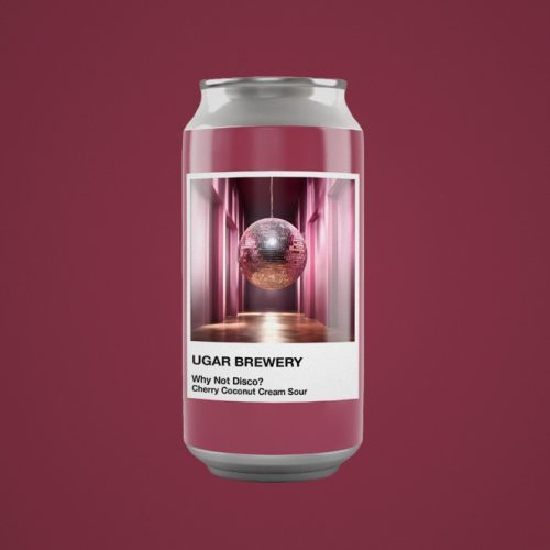 Ugar Brewery - Why Not Disco?