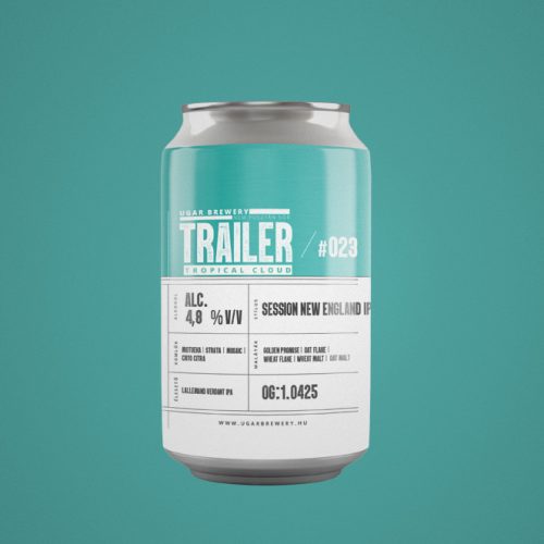 Ugar Brewery - Traile 23