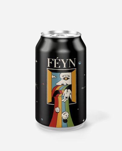 Reketye Brewing - Reketye Brewing Co. - Feyn 1 liter frissen csapolt