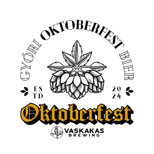 Vaskakas - Győri Oktoberfest Bier 1 liter frissen csapolt